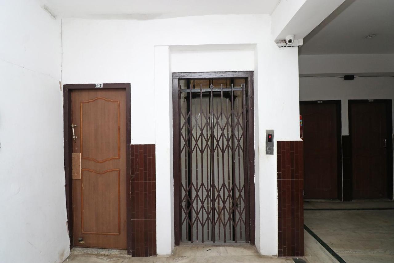 OYO 8379 Hotel Kamal Lucknow Exterior foto