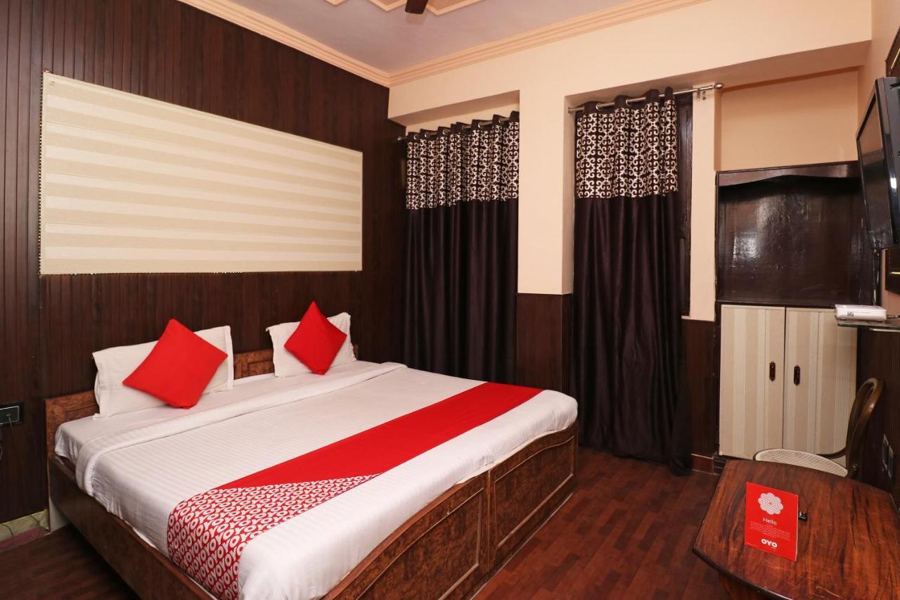 OYO 8379 Hotel Kamal Lucknow Exterior foto