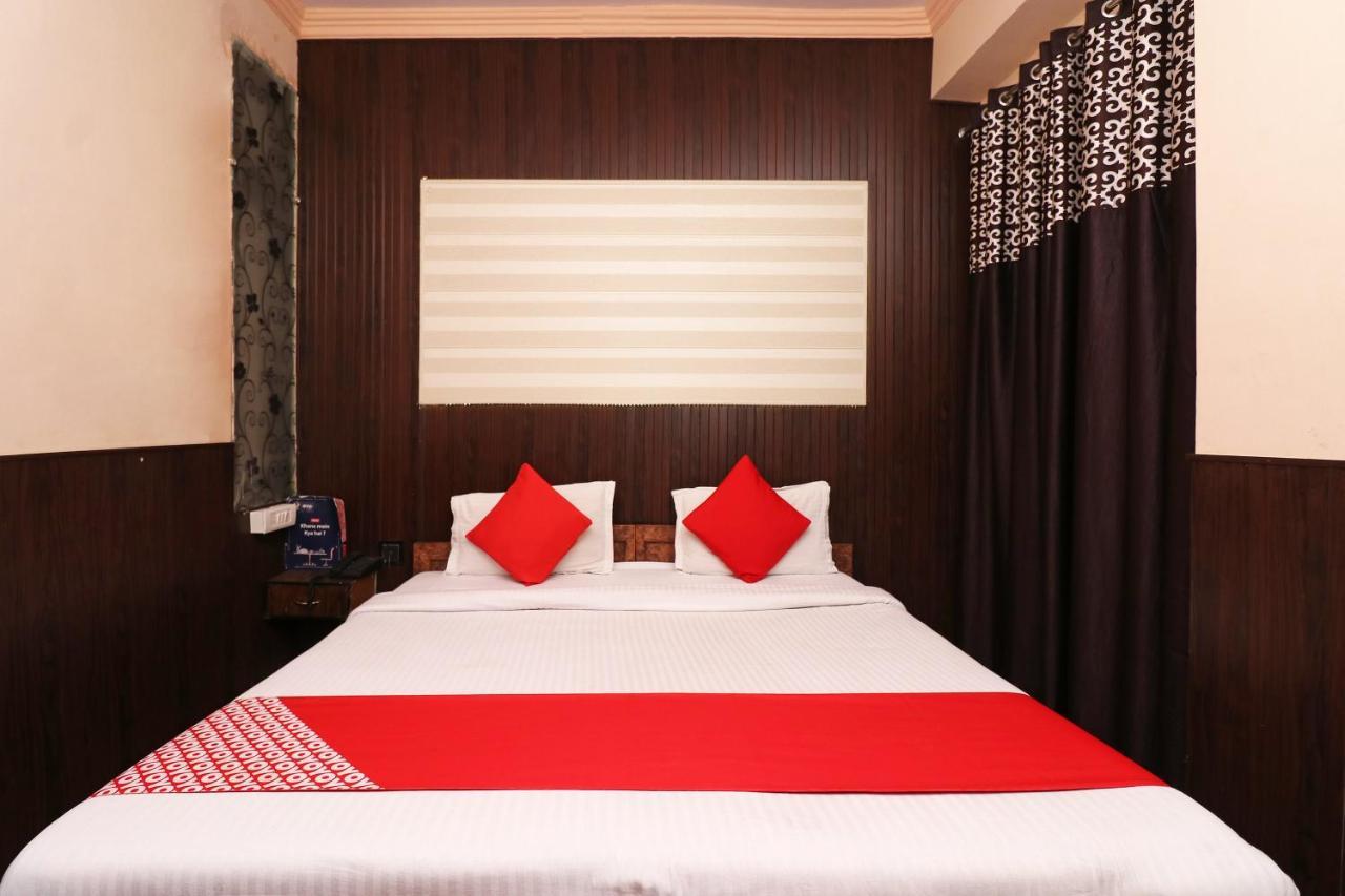 OYO 8379 Hotel Kamal Lucknow Exterior foto