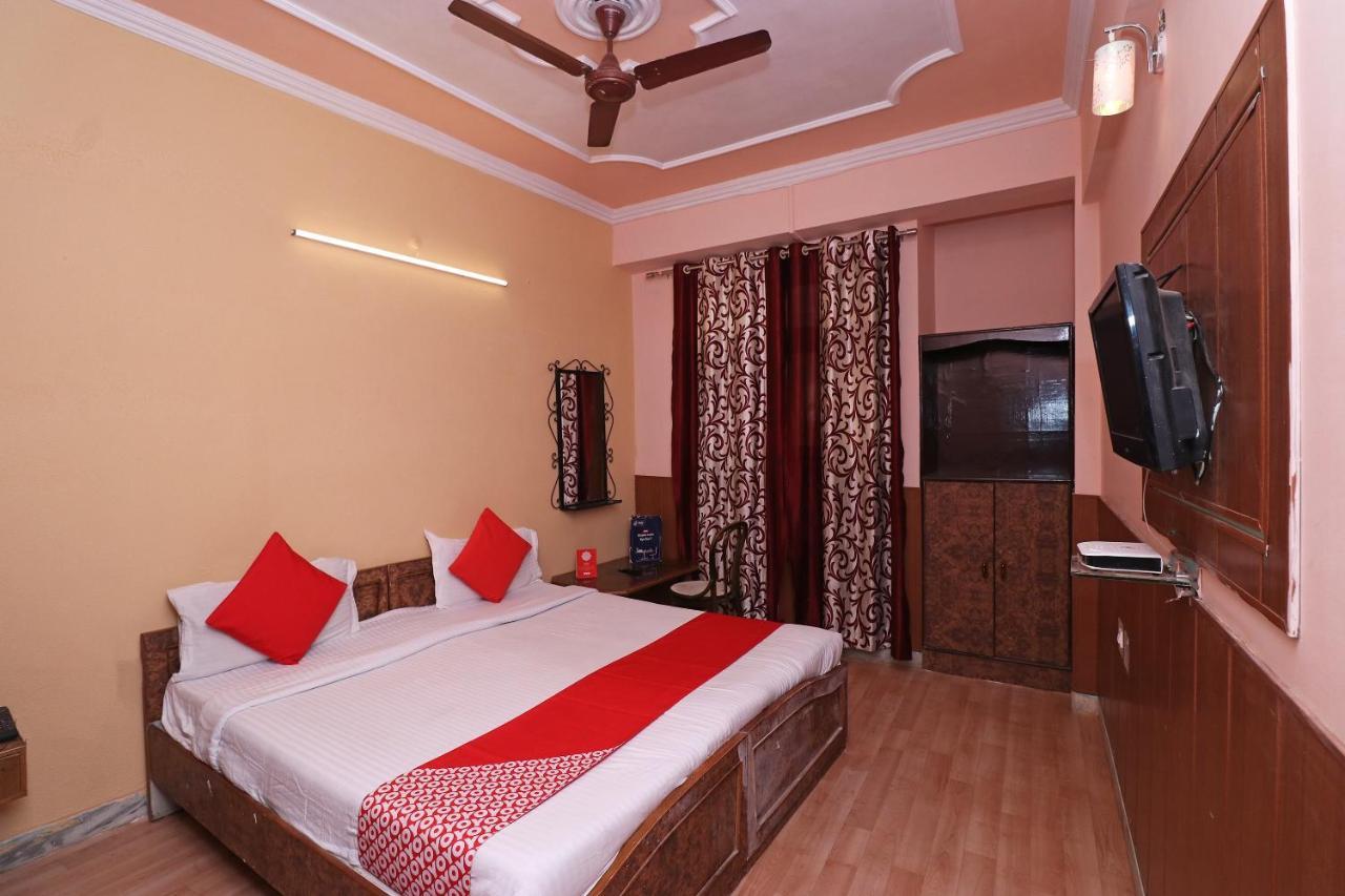 OYO 8379 Hotel Kamal Lucknow Exterior foto