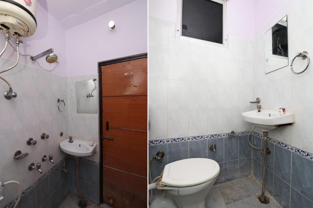 OYO 8379 Hotel Kamal Lucknow Exterior foto
